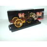 CHARIOT A VAPEUR CARRO DI EVANS 1769 OLD FIRE BRUMM X1 1:43