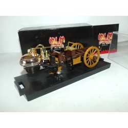 CHARIOT A VAPEUR CARRO DI EVANS 1769 OLD FIRE BRUMM X1 1:43