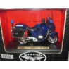 MOTO HONDA GOLD WING SE ET BMW R1100 GENDARMERIE MAISTO 1:18