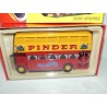 BUS DAIMLER DOUBLE ETAGE CIRQUE PINDER CORGI EX35202 1:50