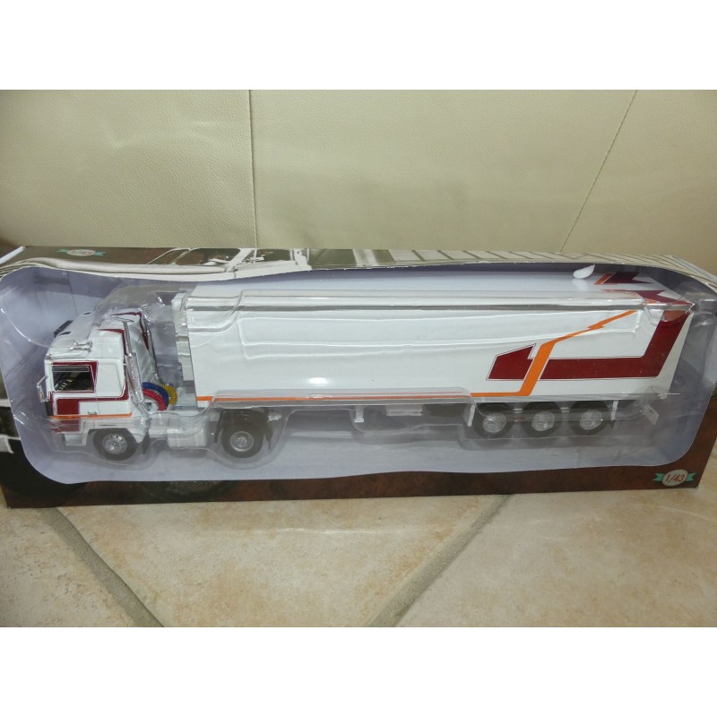 CAMION BERLIET 350 CENTAURE SEMI REMORQUE ALTAYA 1:43