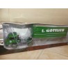 CAMION SAVIEM SM 280 TU (1972-1980) CITERNE ELF SEMI REMORQUE ALTAYA 1:43