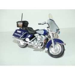 MOTO HARLEY VIRGINIA STATE POLICE MAISTO 1:18