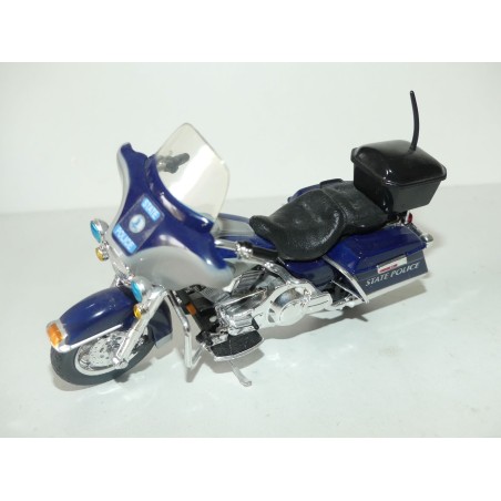 MOTO HARLEY VIRGINIA STATE POLICE MAISTO 1:18