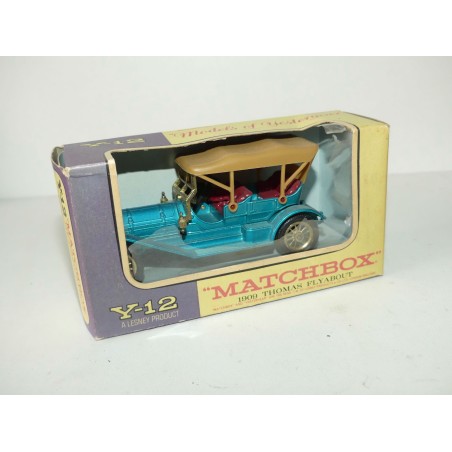 THOMAS FLYABOUT MATCHBOX Y-12 1:48