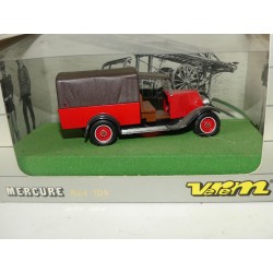 RENAULT NN TORPEDO BACHE POMPIERS 1927 VEREM 1:43