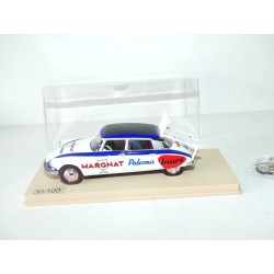 CITROEN DS MARGNAT PALOMA TOUR DE FRANCE KIT sur base ELIGOR 1:43