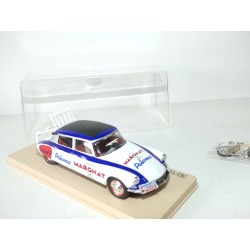 CITROEN DS MARGNAT PALOMA TOUR DE FRANCE KIT sur base ELIGOR 1:43