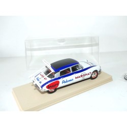 CITROEN DS MARGNAT PALOMA TOUR DE FRANCE KIT sur base ELIGOR 1:43