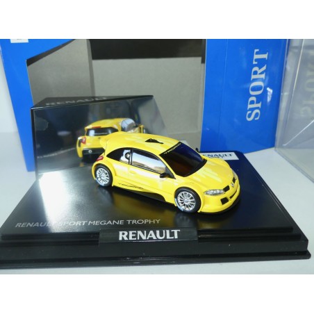 RENAULT MEGANE TROPHY Version Salon De Paris 2004 NOREV 1:43