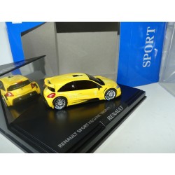 RENAULT MEGANE TROPHY Version Salon De Paris 2004 NOREV 1:43