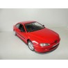 PEUGEOT 406 COUPE Rouge SOLIDO 1:18 sans boite