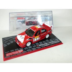 MITSUBISHI LANCER EVO VI RALLYE DE MONTE CARLO 1999 T. MAKINEN ALTAYA 1:43