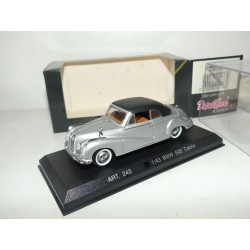 BMW 502 SOFT TOP Gris DETAILCARS 243 1:43