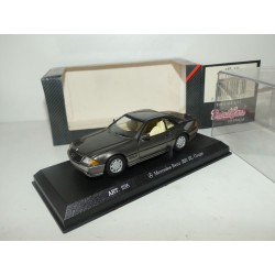 MERCEDES 320 SL Coupé DETAILCARS 235 1:43