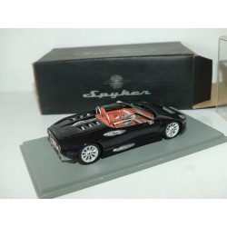 SPYKER C8 SPYDER Bleu SPARK REPSPY01 1:43