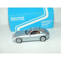 ALFA ROMEO NUVOLA SALON DE PARIS 1997 Gris PROVENCE MOULAGE 1:43