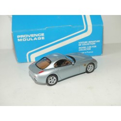 ALFA ROMEO NUVOLA SALON DE PARIS 1997 Gris PROVENCE MOULAGE 1:43