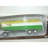 CAMION UNIC IZOARD MZ 222 TCA 1964-1970 CITERNE BP SEMI REMORQUE ALTAYA 1:43