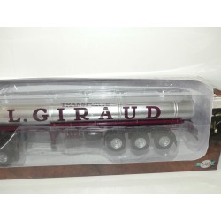 CAMION RENAULT R310 1985-1990 CITERNE Giraud SEMI REMORQUE ALTAYA 1:43