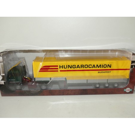 CAMION RABA S22 980 Hungarocamion SEMI REMORQUE ALTAYA 1:43