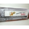 CAMION PETERBILT 352 FRIGO Sambo  SEMI REMORQUE ALTAYA 1:43