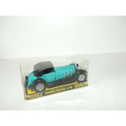 MERCEDES SSK 1928 Vert N°150 NOREV 1:43