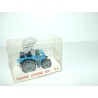 PANHARD LEVASSOR 1892 Bleu MINIALUXE 24 1:43