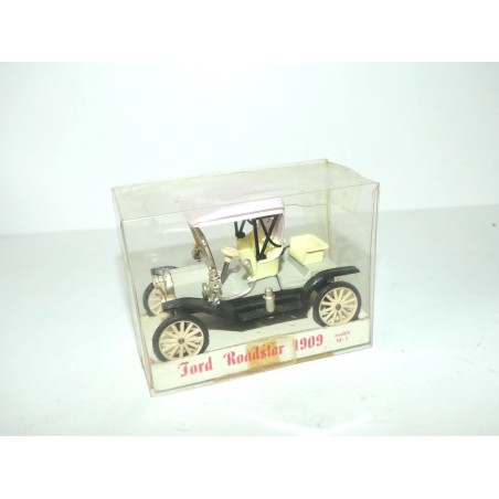 FORD ROADSTER 1909 MINIALUXE 1:43