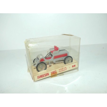 JAMIESON 1902 Gris MINIALUXE 1:43