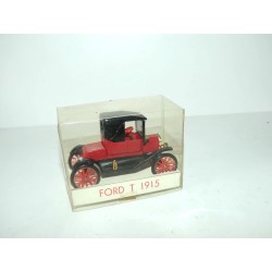 FORD T 1915 Rouge MINIALUXE 1:43