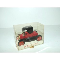 FORD T 1915 Rouge MINIALUXE...