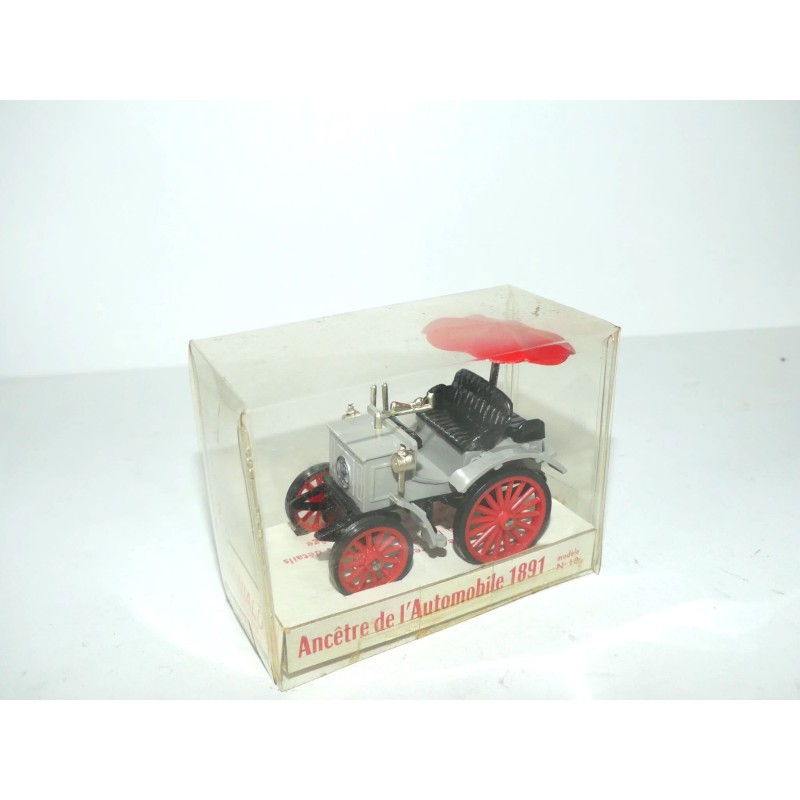 PANHARD LEVASSOR 1892 Bleu MINIALUXE 24 1:43