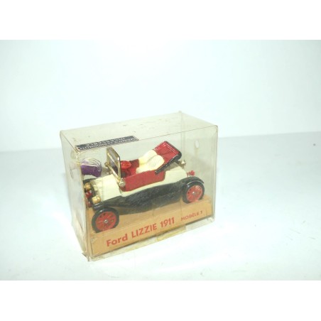 FORD T 1915 Rouge MINIALUXE 1:43