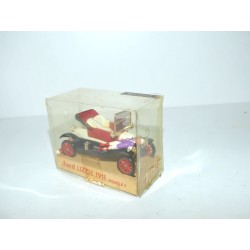 FORD T 1915 Rouge MINIALUXE 1:43