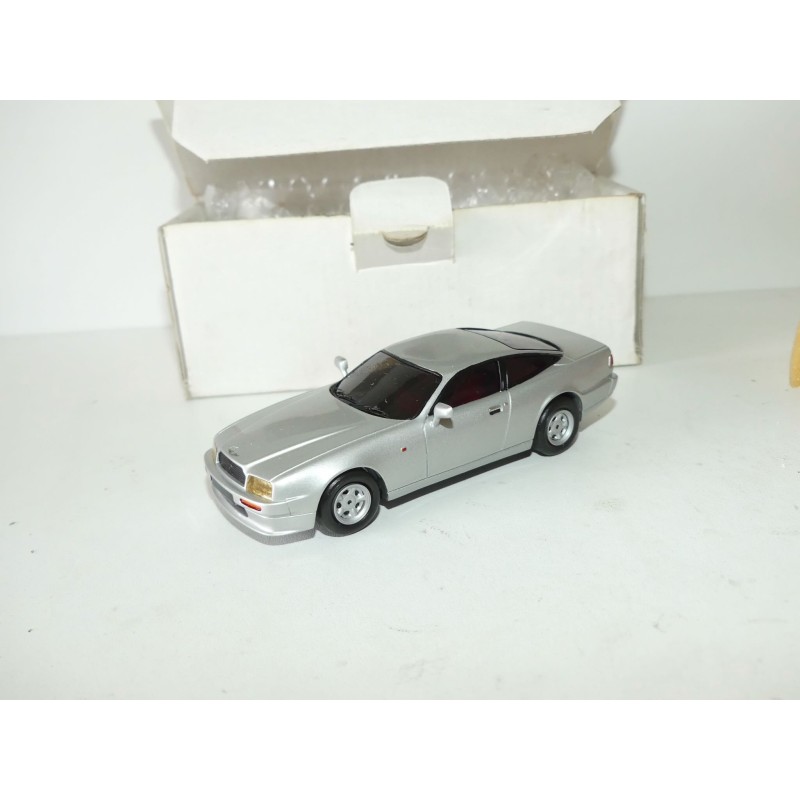 ASTON MARTIN VIRAGE 1989 Gris KIT Monte PROVENCE MOULAGE 1:43