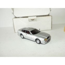 ASTON MARTIN VIRAGE 1989 Gris KIT Monte PROVENCE MOULAGE 1:43