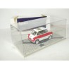 ZUNDAPP JANUS1956 Blanc et Rouge BIZARRE BZ248 1:43