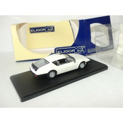 RENAULT ALPINE A310 V6 1981 Blanc ELIGOR 1:43