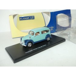 PANHARD DYNA X BREAK VITRéeE Bicolore Bleu ELIGOR 1:43