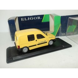 CITROEN BERLINGO ELECTRIQUE LA POSTE ELIGOR 100716 1:43