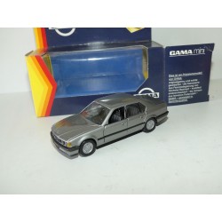 BMW 735 i E32 Gris GAMA 1:43