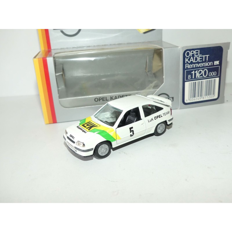 OPEL KADETT E RENNVERSION GAMA 1120 1:43