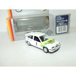 OPEL KADETT E RENNVERSION GAMA 1120 1:43