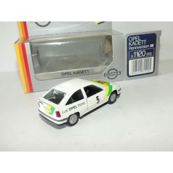 OPEL KADETT E RENNVERSION GAMA 1120 1:43