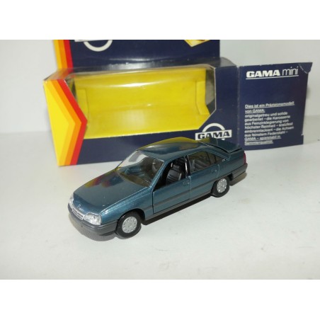 OPEL OMEGA Bleu GAMA 1130 1:43