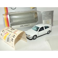 OPEL KADETT E RALLYE SANREMO 1986 GAMA 1163 1:43