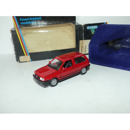 VW POLO II Phase 2 Rouge SCHABAK 1000 1:43