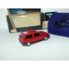 VW POLO II Phase 2 Rouge SCHABAK 1000 1:43