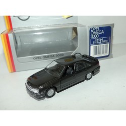 OPEL OMEGA B 3000 Noir GAMA 1131 1:43